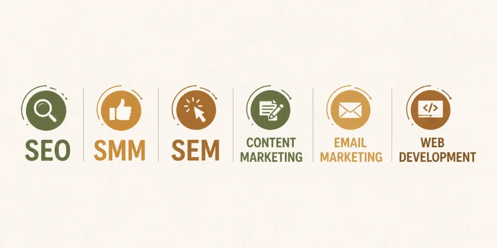 BEST DIGITAL MARKETER