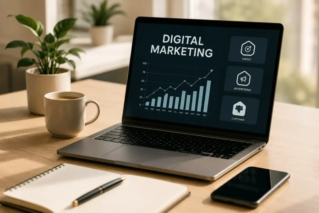 BEST DIGITAL MARKETER